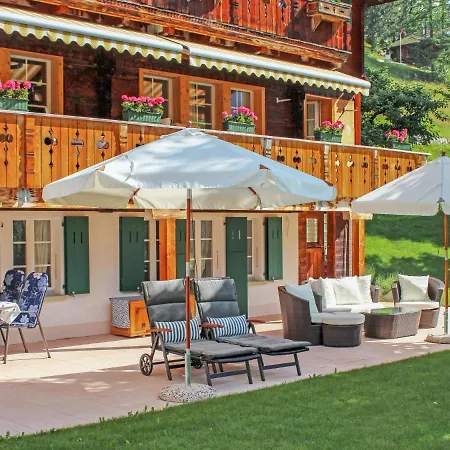 Daire Jrene By Interhome Grindelwald
