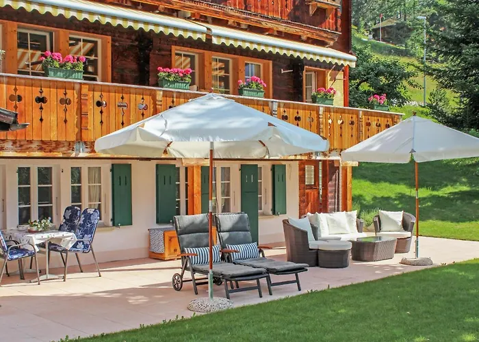 Daire Jrene By Interhome Grindelwald