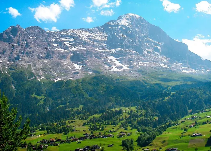 Daire Jrene By Interhome Grindelwald