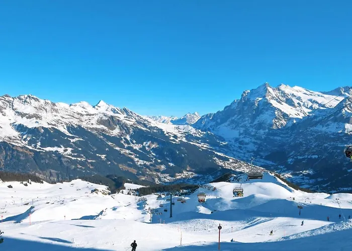Jrene By Interhome * Grindelwald