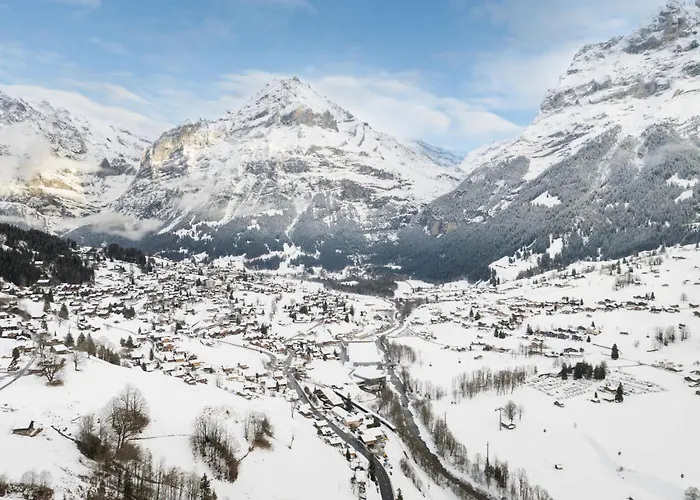 Jrene By Interhome Daire Grindelwald