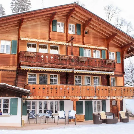 Jrene By Interhome Apartamento Grindelwald