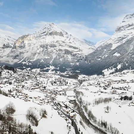 Jrene By Interhome Apartmán Grindelwald