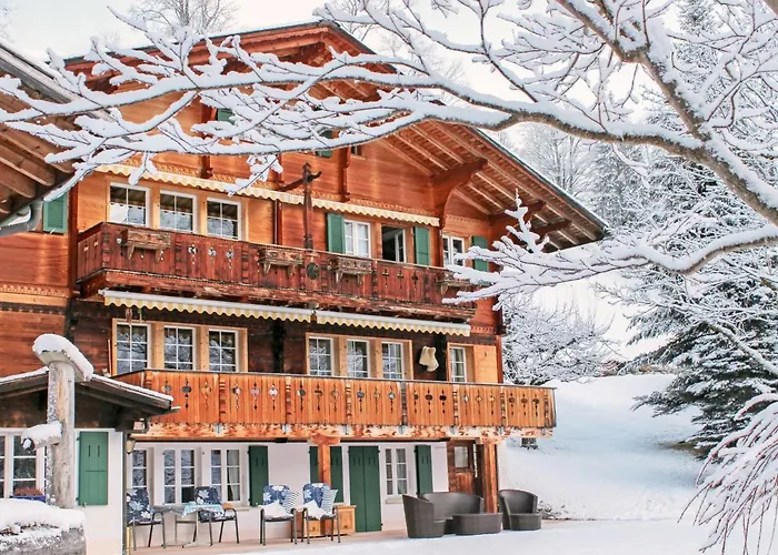 Jrene By Interhome Apartmán *