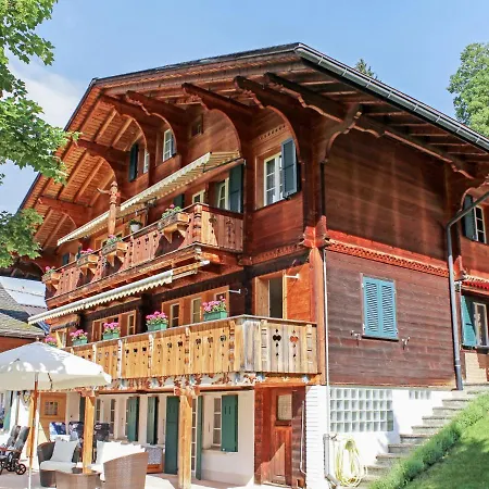 Jrene By Interhome グリンデルヴァルト